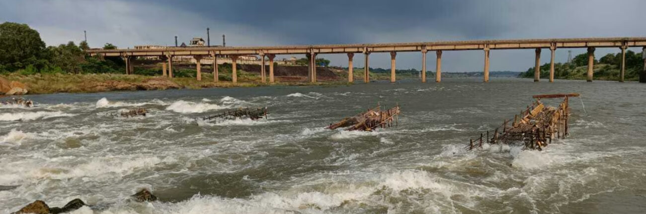 subarnarekha river gold