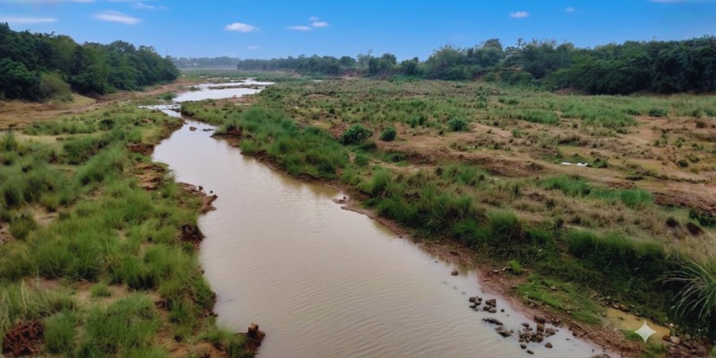 Bansloi River