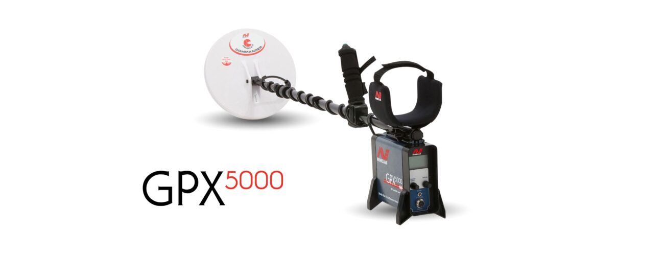 Minelab GPX 5000