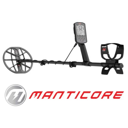 Manticore metal detector