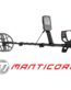 Manticore metal detector