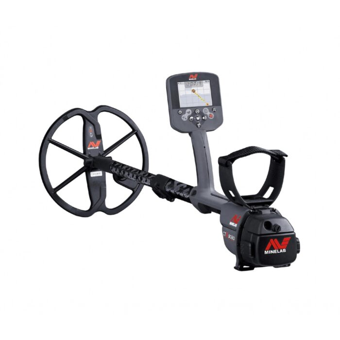 CTX 3030 Metal detector