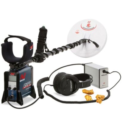 GPX 5000 Metal detector