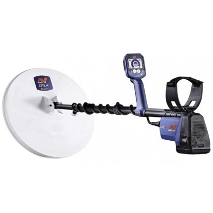 GPX 6000 Metal detector