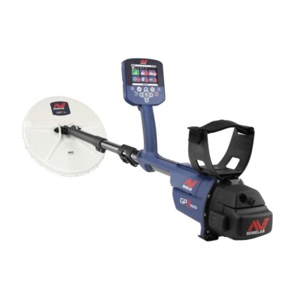 GPZ 7000 Metal detector