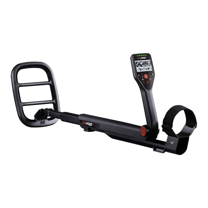 go find 66 metal detector