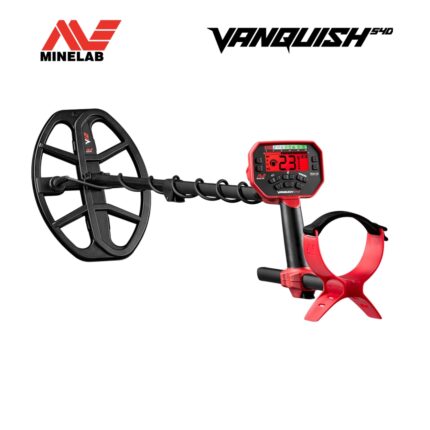 Vanquish 540 metal detector