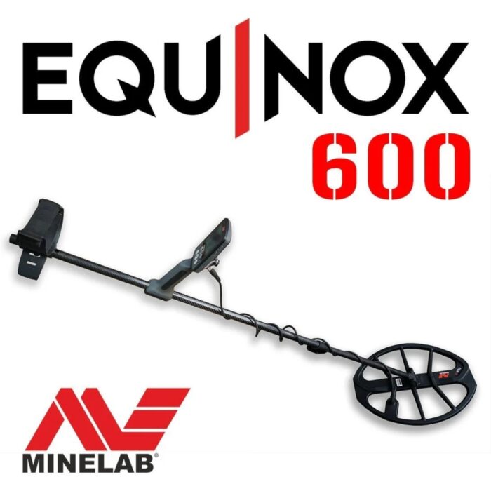 Equinox 600 15" coil