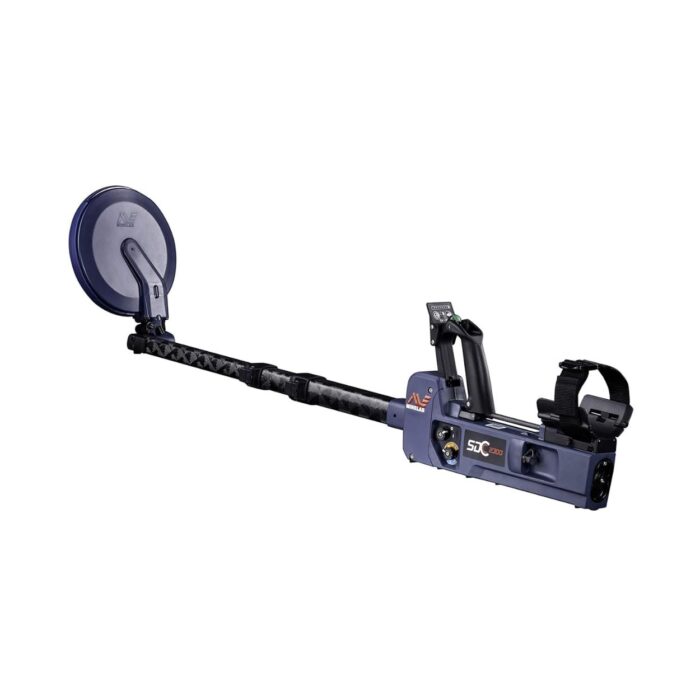 SDC 2300 Metal detector