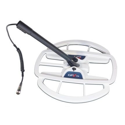 GPZ 7000 Metal detector