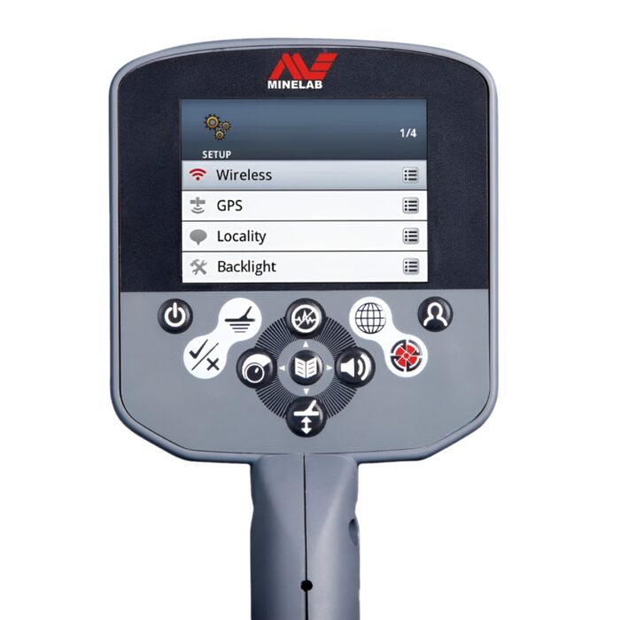 CTX 3030 Metal detector