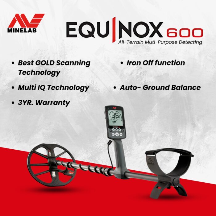 EQUINOX 600