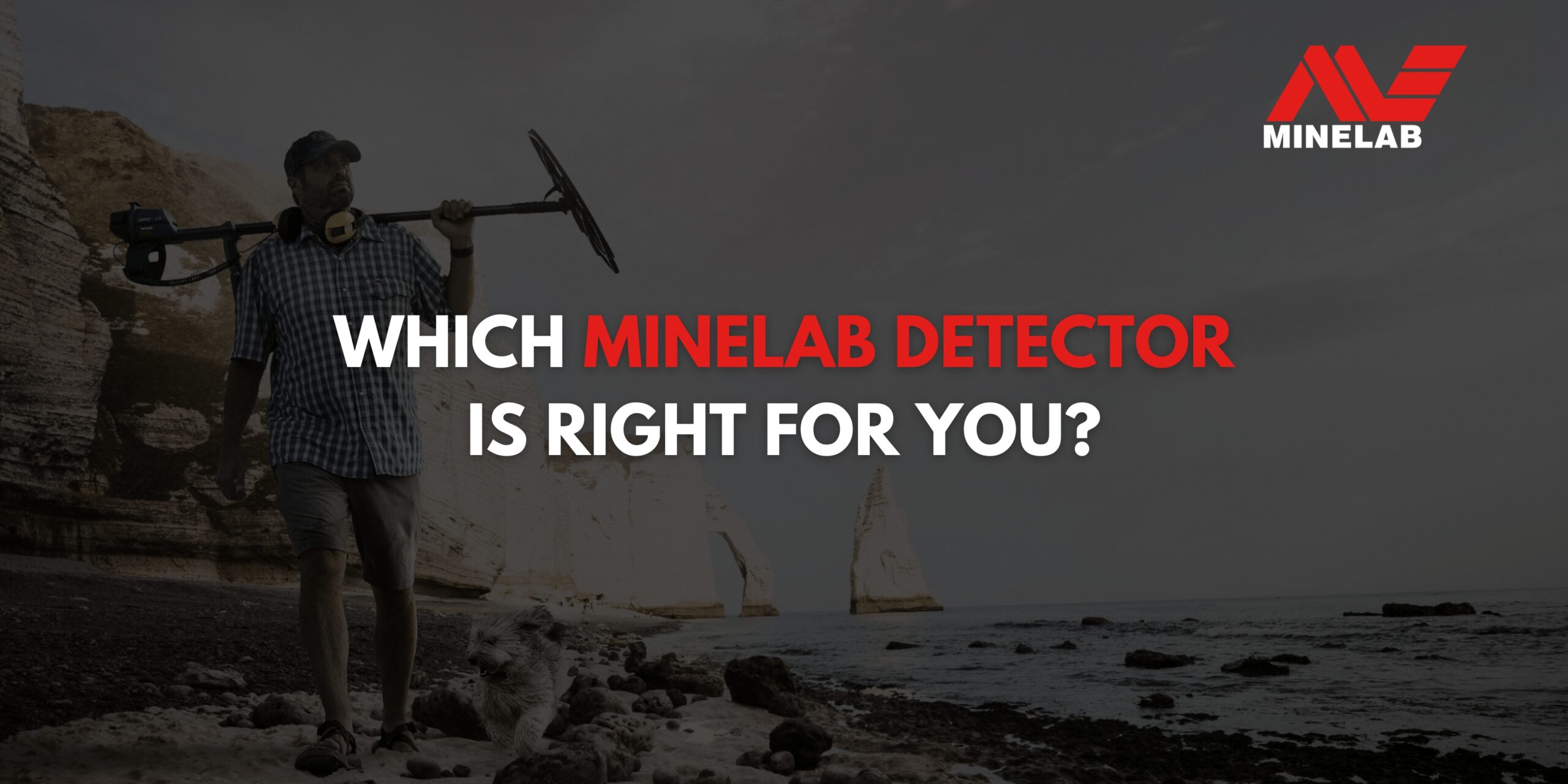 Which Minelab Detector is Right for You