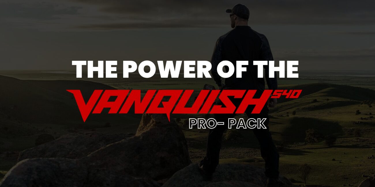 Vanquish 540 Pro-Pack
