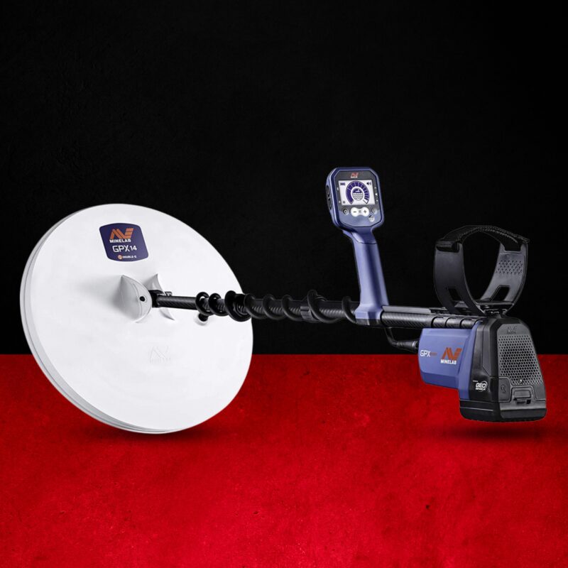 Minelab GPX 6000 Metal detector