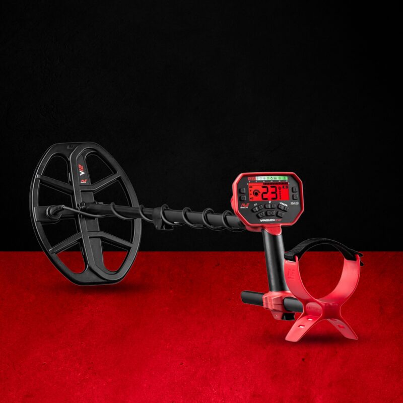 VANQUISH 540 Metal detector