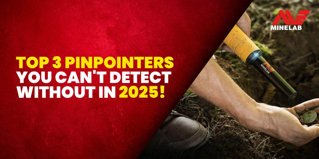 Top 3 Pinpointers You Can't Detect Without in 2025!