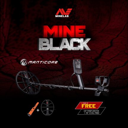 manticore minelab offer