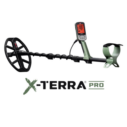Minelab Metal Detector X-TERRA PRO