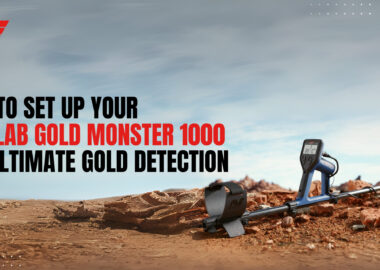 Minelab Gold Monster 1000