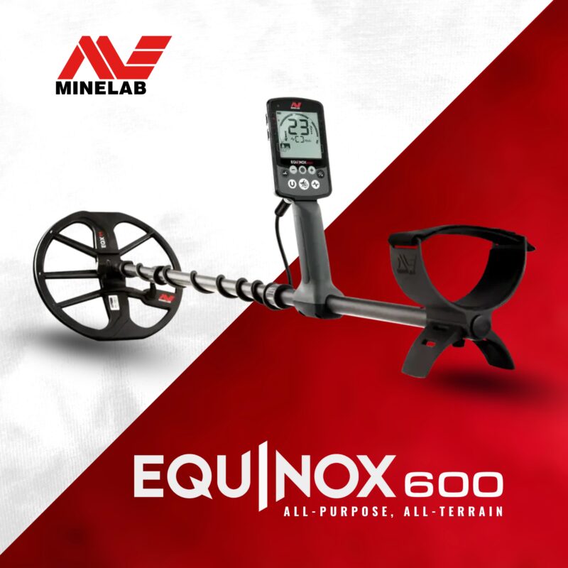 equinox 600 gold detector