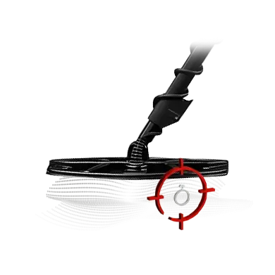 Vanquish 540 pro pack minelab