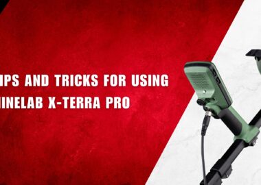 Minelab X-Terra Pro