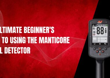 Manticore Metal Detector