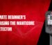 Manticore Metal Detector