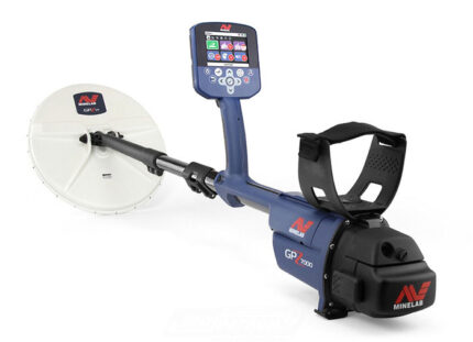 Minelab Metal Detector GPZ 7000