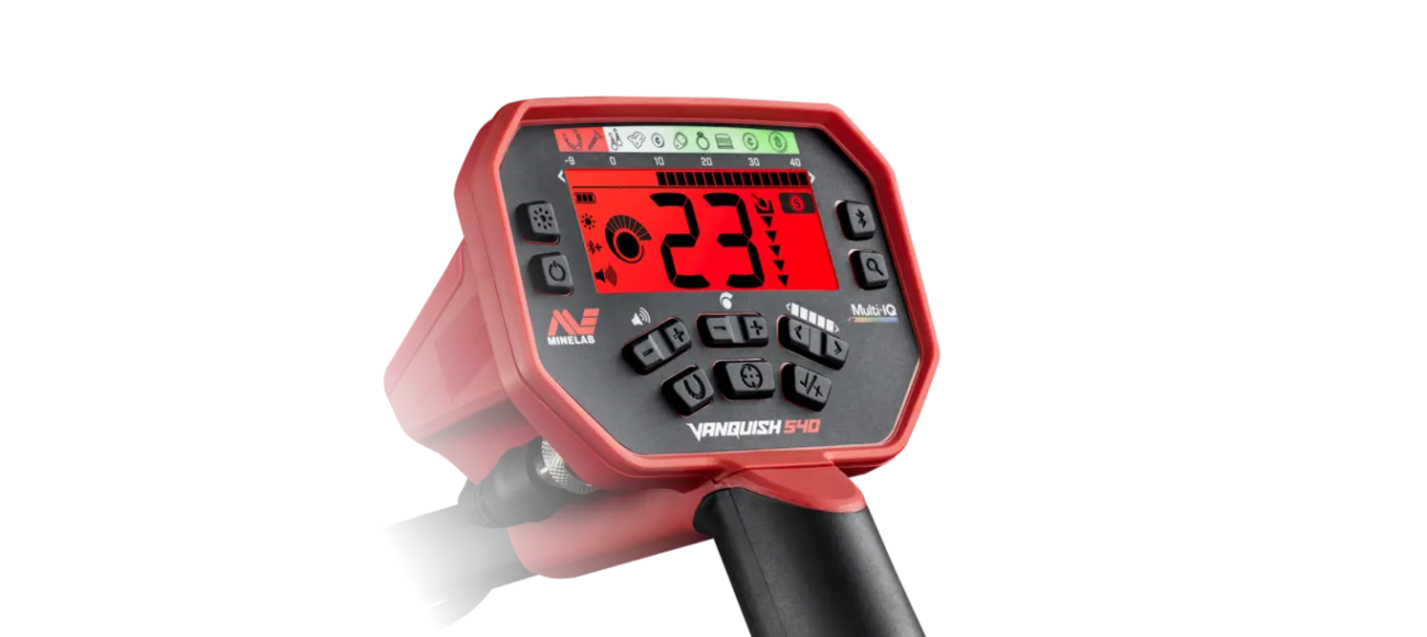 vanquish 540 pro pack