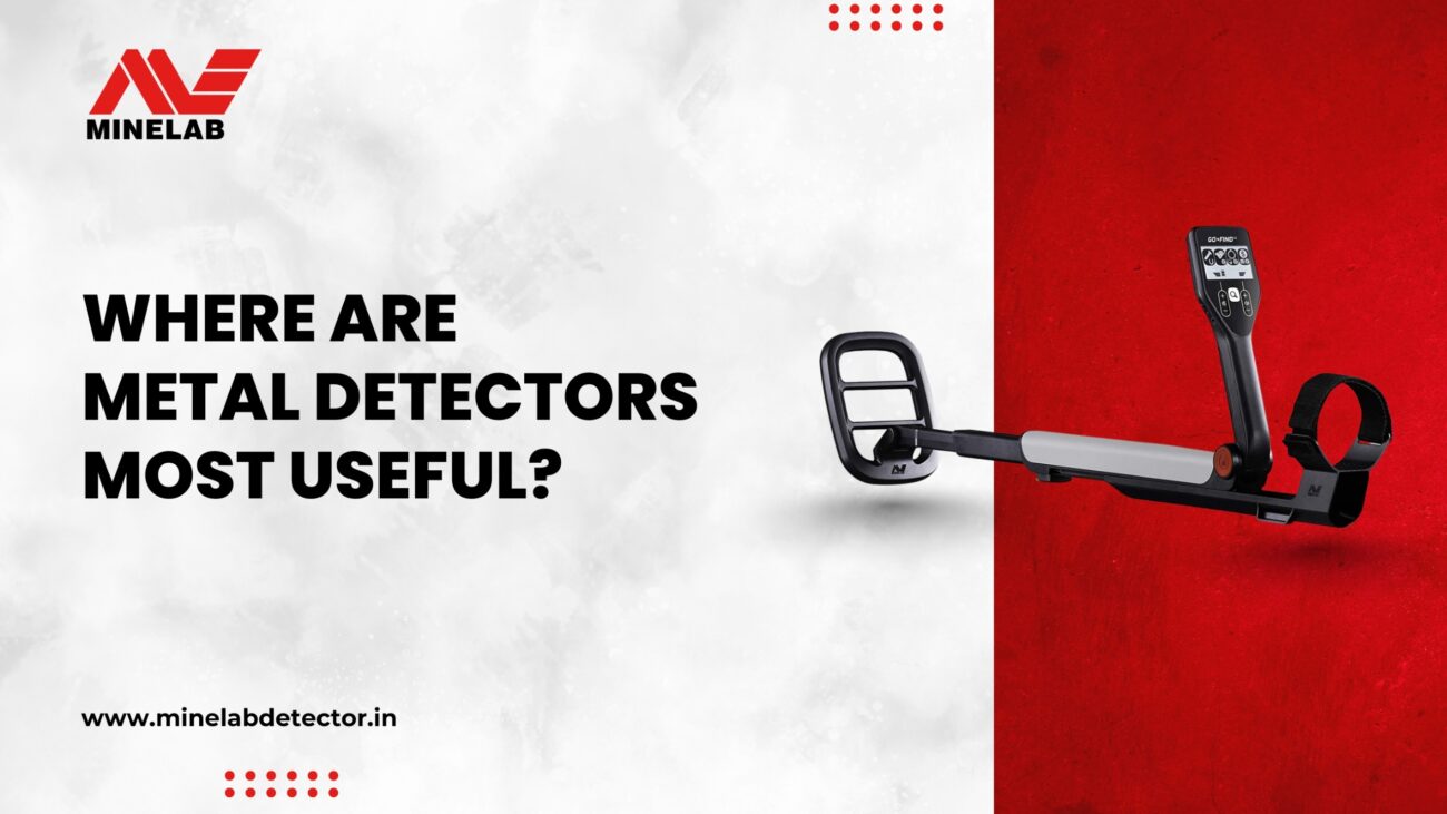 Metal Detector Uses