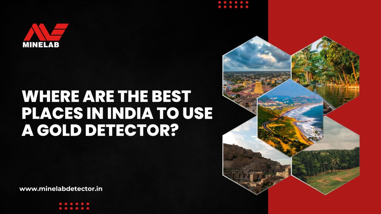 Best Metal Detector for Gold in India