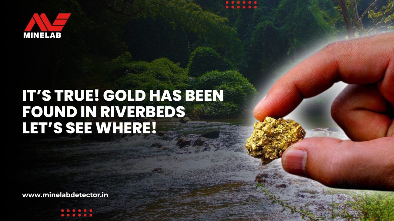 which river gold is found in India