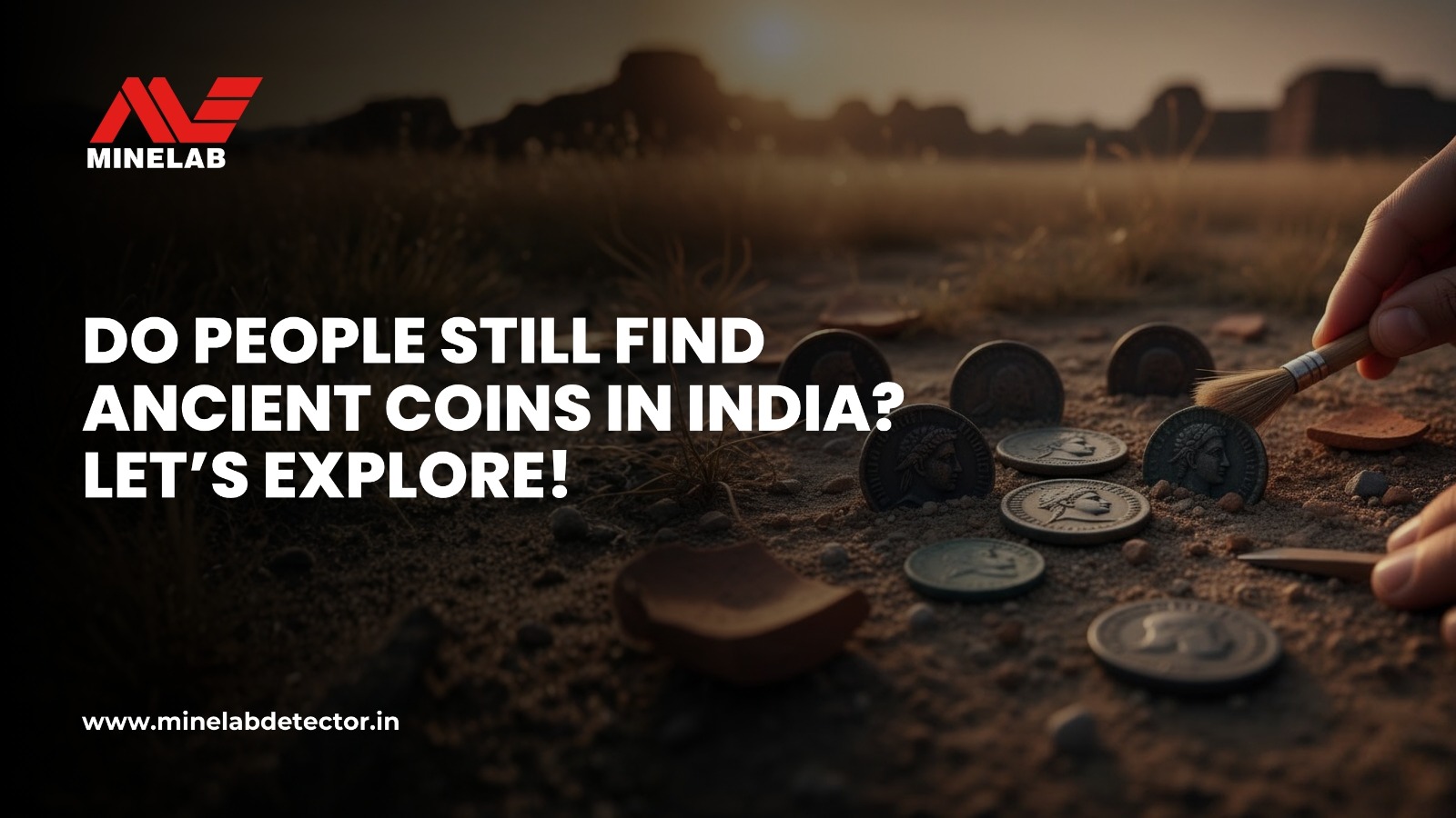 Ancient Coins in India