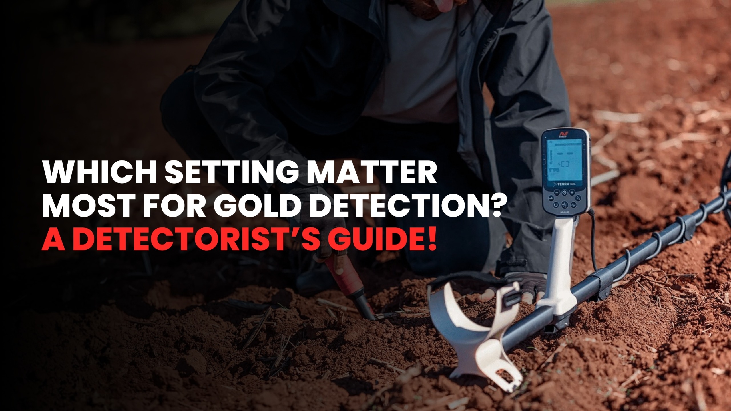Gold Detection