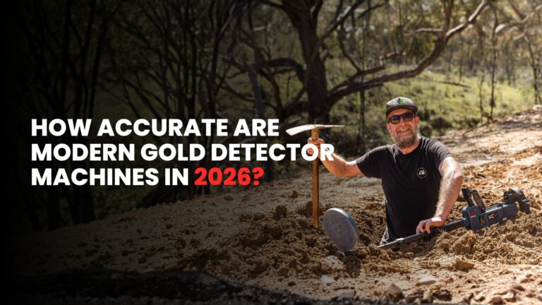 Modern Gold Detector