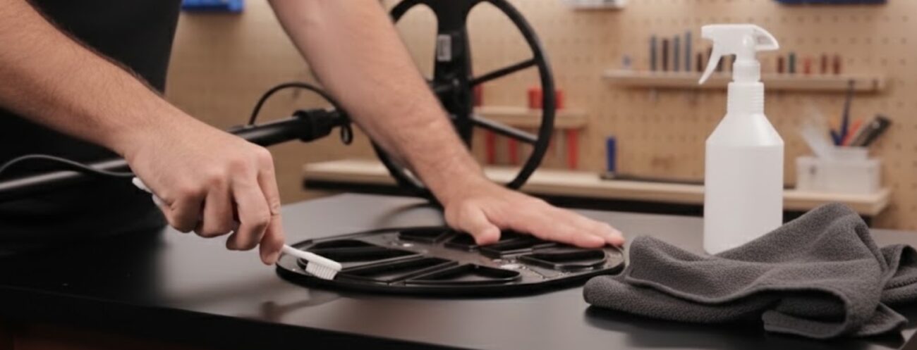 How to Maintain Your Metal Detector for Longevity