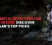 Best Metal Detectors for Gold in 2026