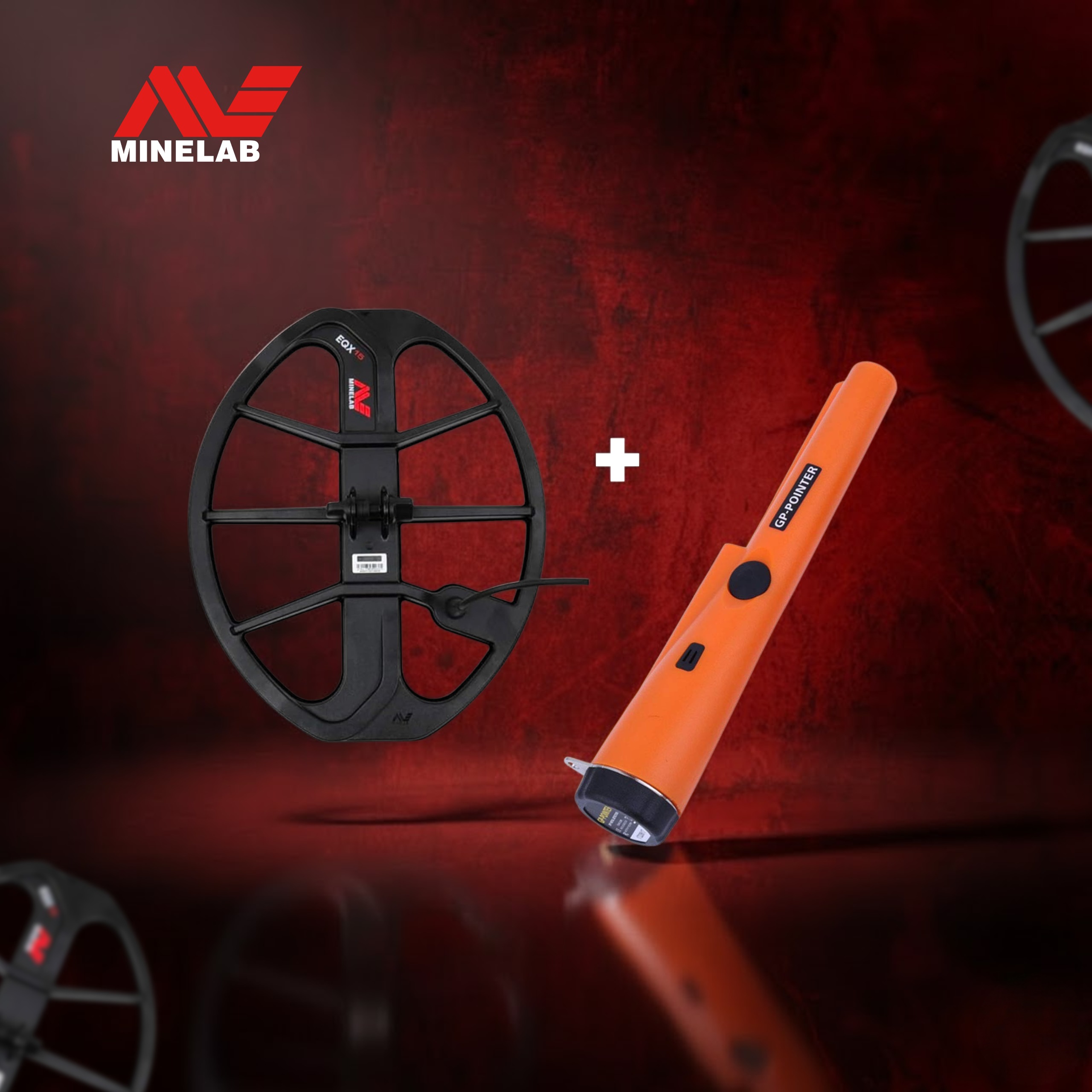 minelab offer GP Pointer pinpointer+15"coil minelab offer GP Pointer pinpointer+15"coil